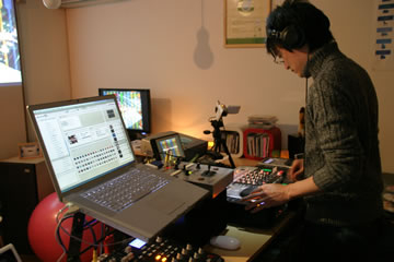 DJ MASAYUKI